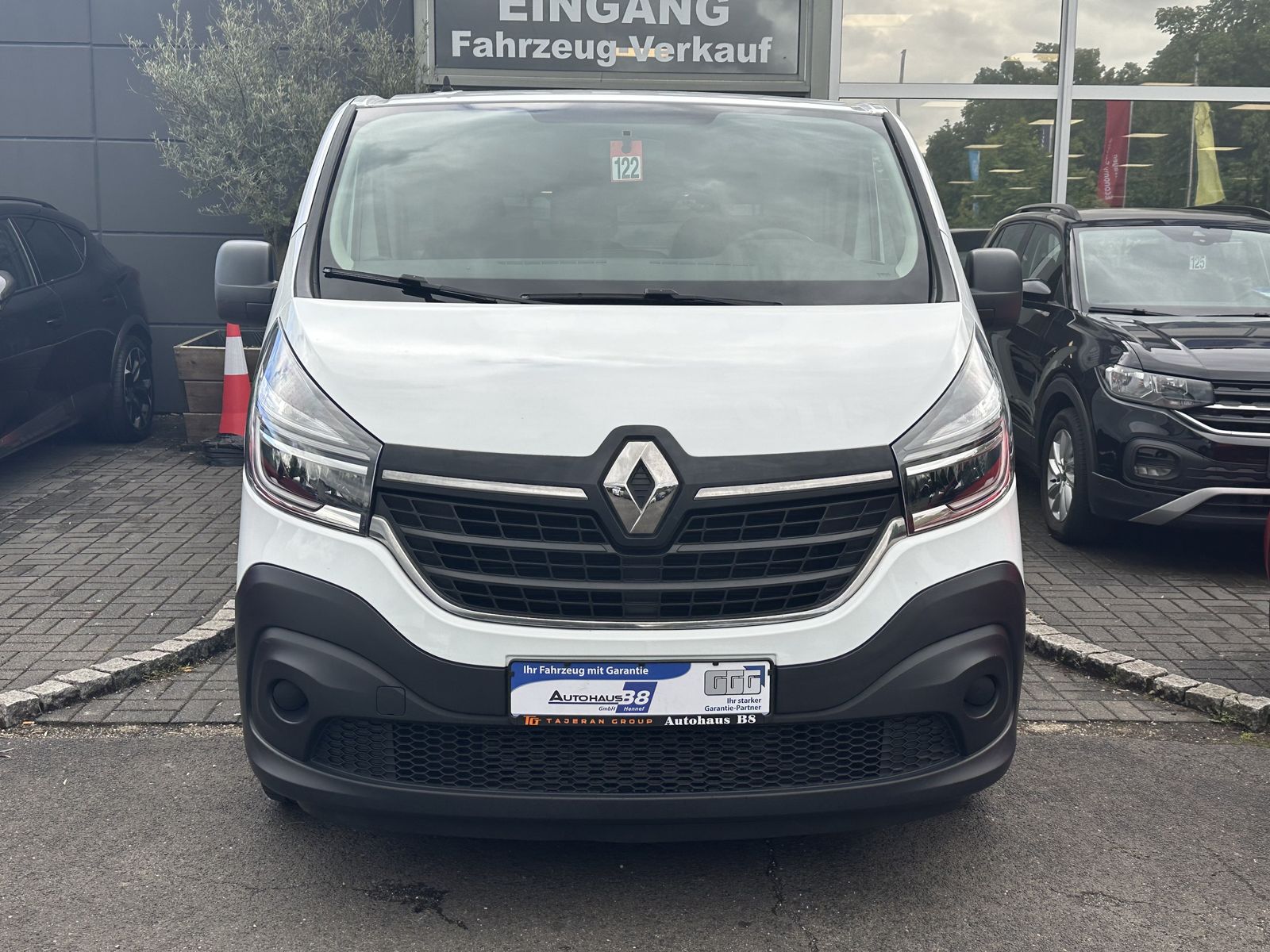 Renault Trafic L1H1 2,8*WÜRTH-Regalsystem*AHK*LED*PDC* imagem 2