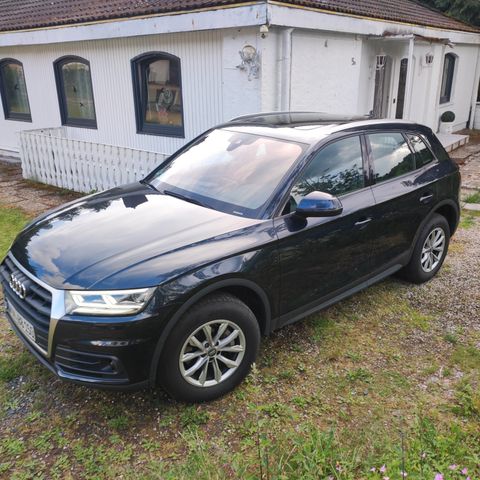 AUDI Q5 2.0 TDI 140kW S tronic quattro design design