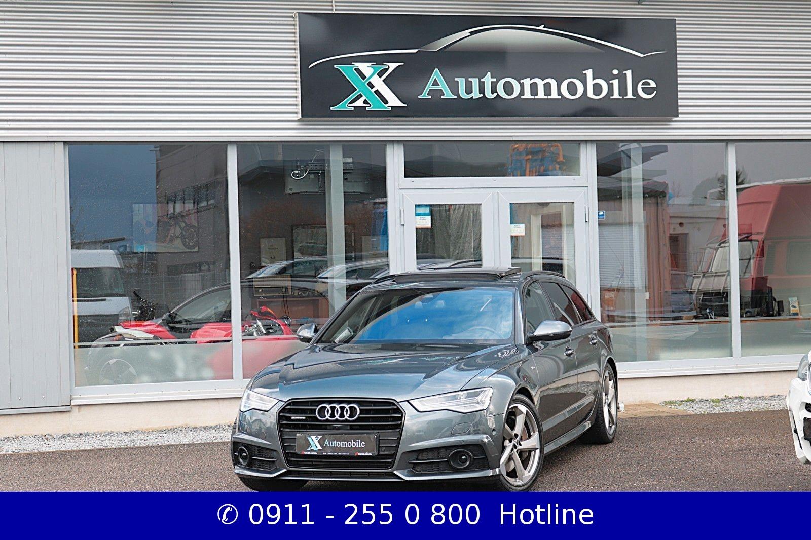 Audi A6 Avant 3.0TDI clean diesel quattro/HUD/S Line/