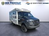 HYMER / ERIBA / HYMERCAR ML-T 580 *1.HAND*MWST*DELTA*MARQUARD* - Hymer ML T