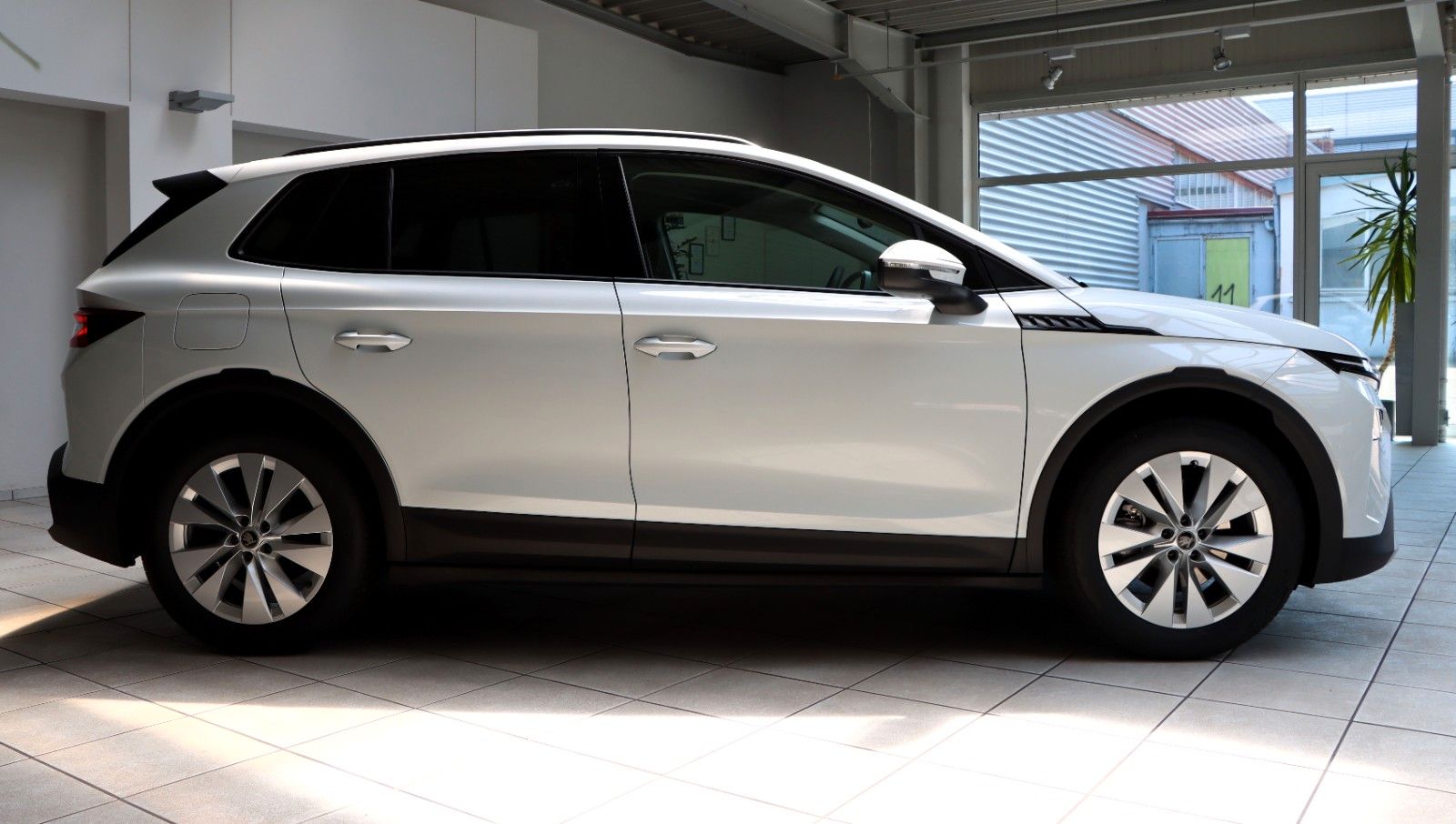 Skoda Elroq - Bild 11