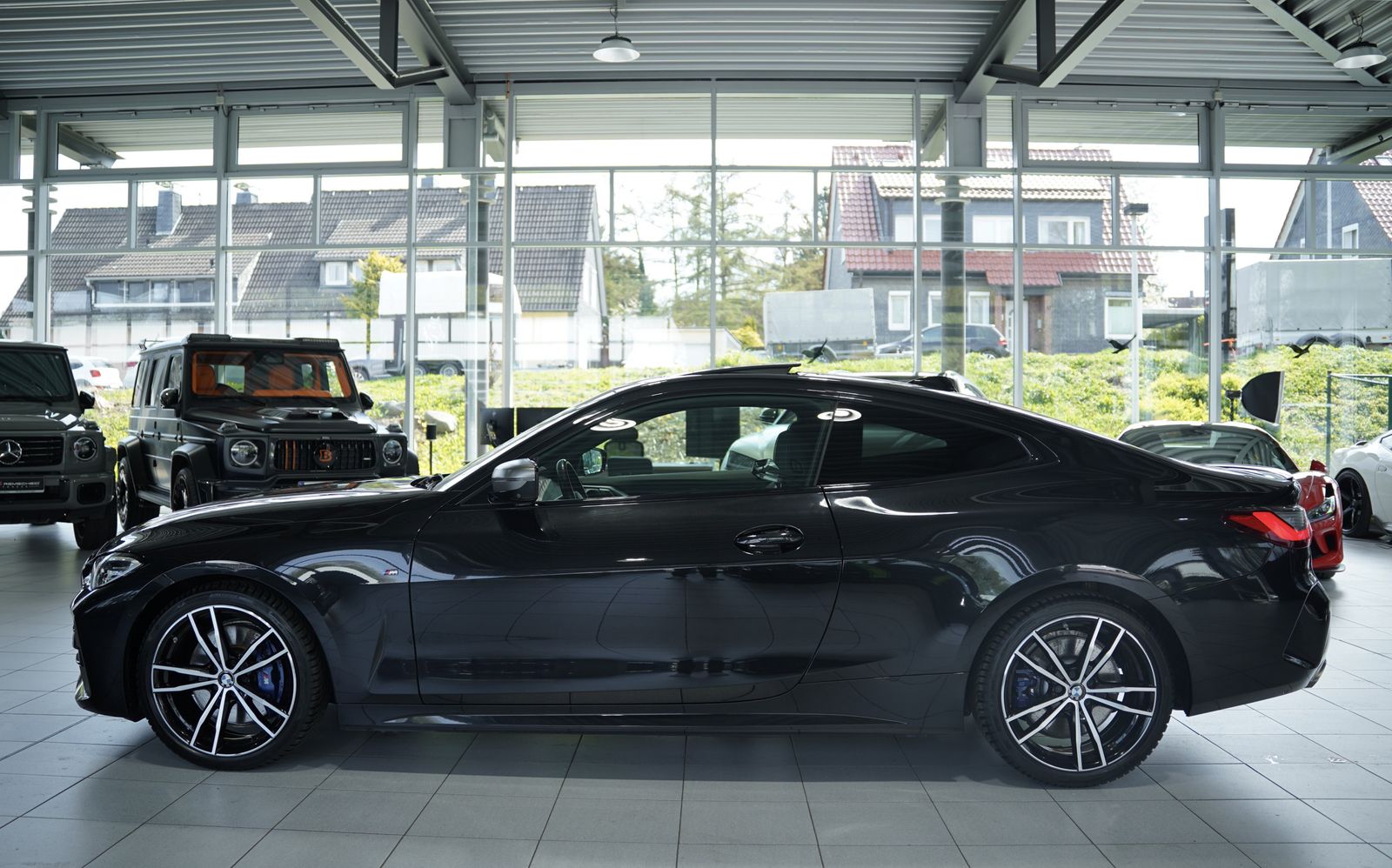 Bmw M440