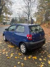 Volkswagen VW FOX 1.2 REFRESH//1.HAND/KLİMA/TOP/SİTZH... - Volkswagen Fox in Berlin