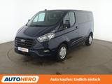 Ford 2.0 TDCi 320 L1 Trend *9-SITZER*TEMPO*PDC*KLIMA* - Ford Transit: Blau