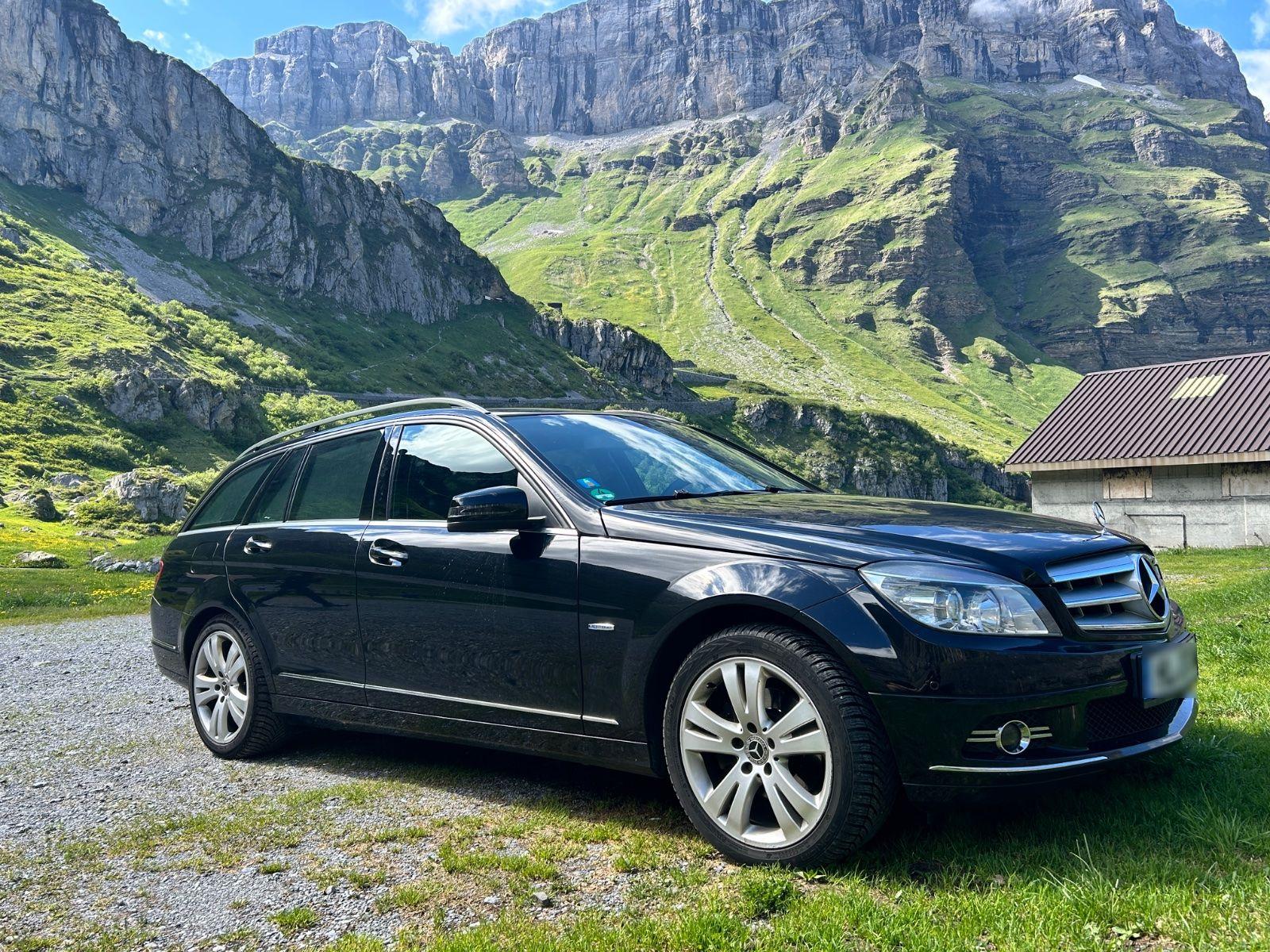Mercedes-Benz C200, 2011