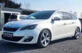Peugeot 308 SW Allure NAVI KAMERA TEMP SITZH LED PDC ALU - Peugeot 308 Gebrauchtwagen in Mülheim (Ruhr)