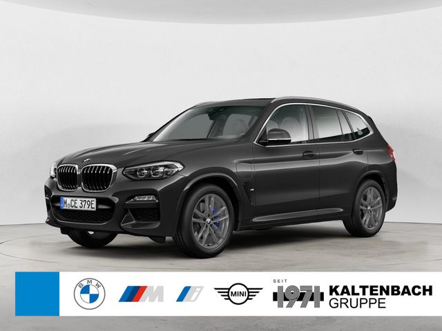 BMW X3 xDrive30e M-Sport PDC NAVI LED HUD AHK PANO