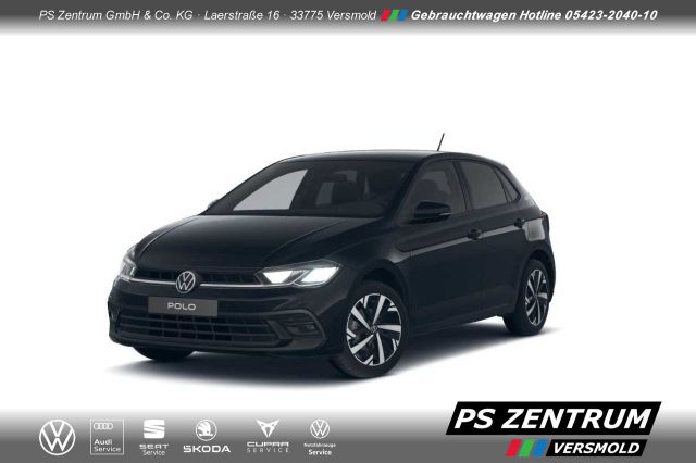 Volkswagen Polo 1.0 TSI Goal Navi RFK SHZ Bluetooth LED