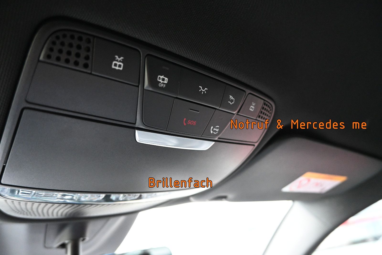 Fahrzeugabbildung Mercedes-Benz GLC 300 d 4M. Coupé NIGHT °ACC°AHK°360°STANDHEIZ