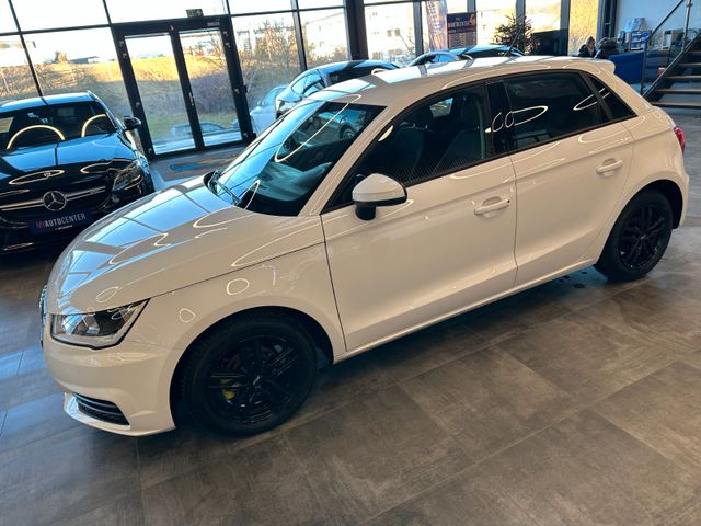 Audi A1 Sportback basis *Klima*SHZ*PDC*EURO 6*CD*