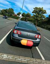 Volkswagen Passat B6 Highline - Volkswagen Passat aus 2005: Highline