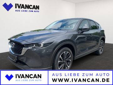 Mazda CX-5 2.0i 165PS ADVANTAGE