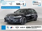 BMW 330e Touring xDrive M-Sport 360° LED HUD ACC AHK - BMW 330 Neuwagen