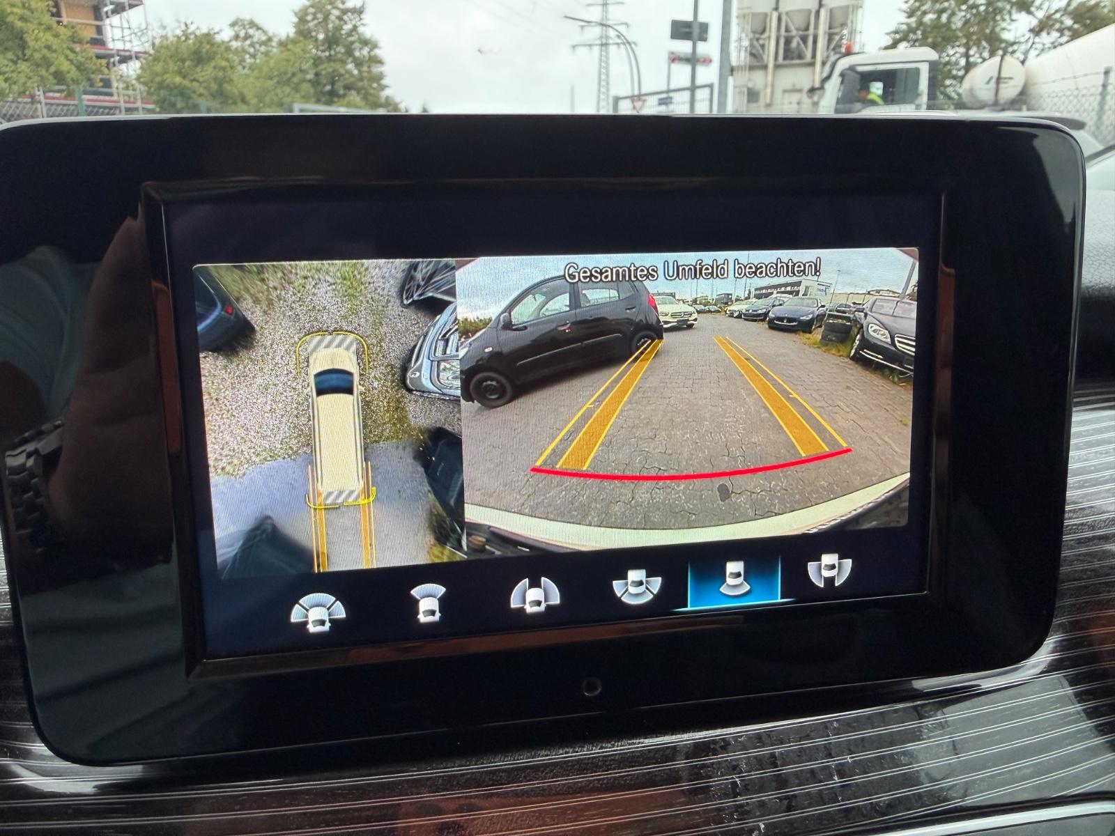 Mercedes-Benz V 250 d extralang LED, 8-Sitze, 360° Kamera