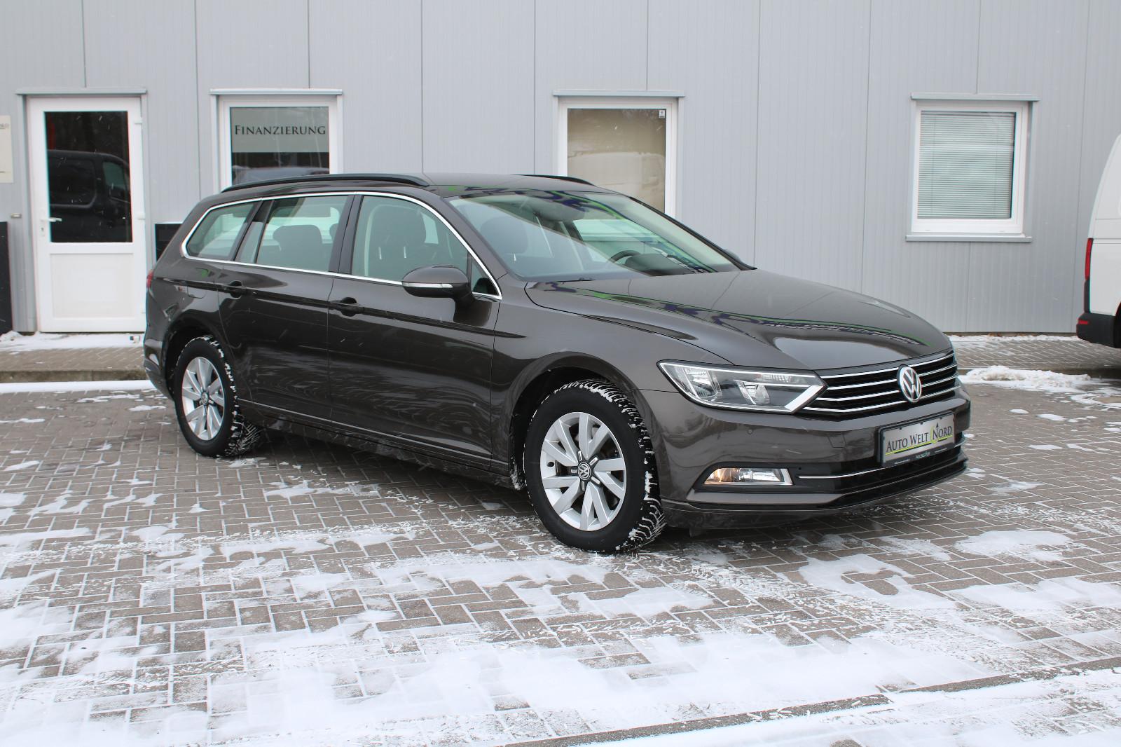 Volkswagen Passat 2.0 TDI DSG Comfortline AHK/Massage/ACC