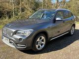 BMW X1 xDrive18d, Autom., Leder, Navi., Top Zustand - gebrauchte BMW X1 aus dem Jahr 2013