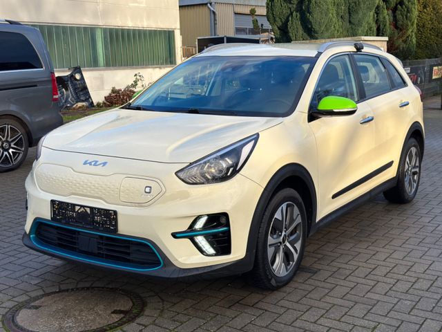 Kia Niro Elektro 150kW Vision Navi*Kam*Schwarz*LED*