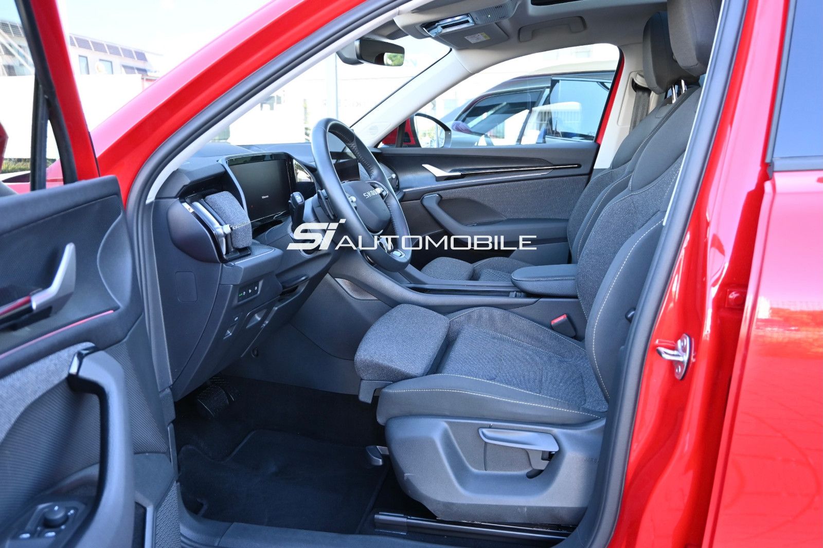 Fahrzeugabbildung SKODA Kodiaq 2.0 TDI 4x4 DSG °ACC°AHK°PANO°STANDHEIZ°