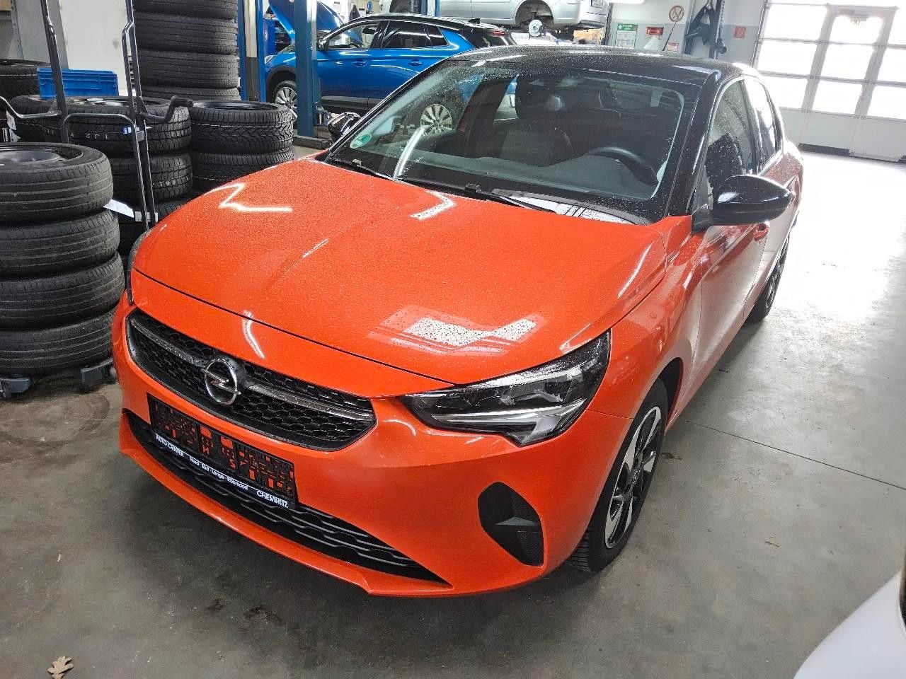 Fahrzeugabbildung Opel Corsa-e F EDITION 3-PHASIG NAVI/LED/VIRT./SH/DAB