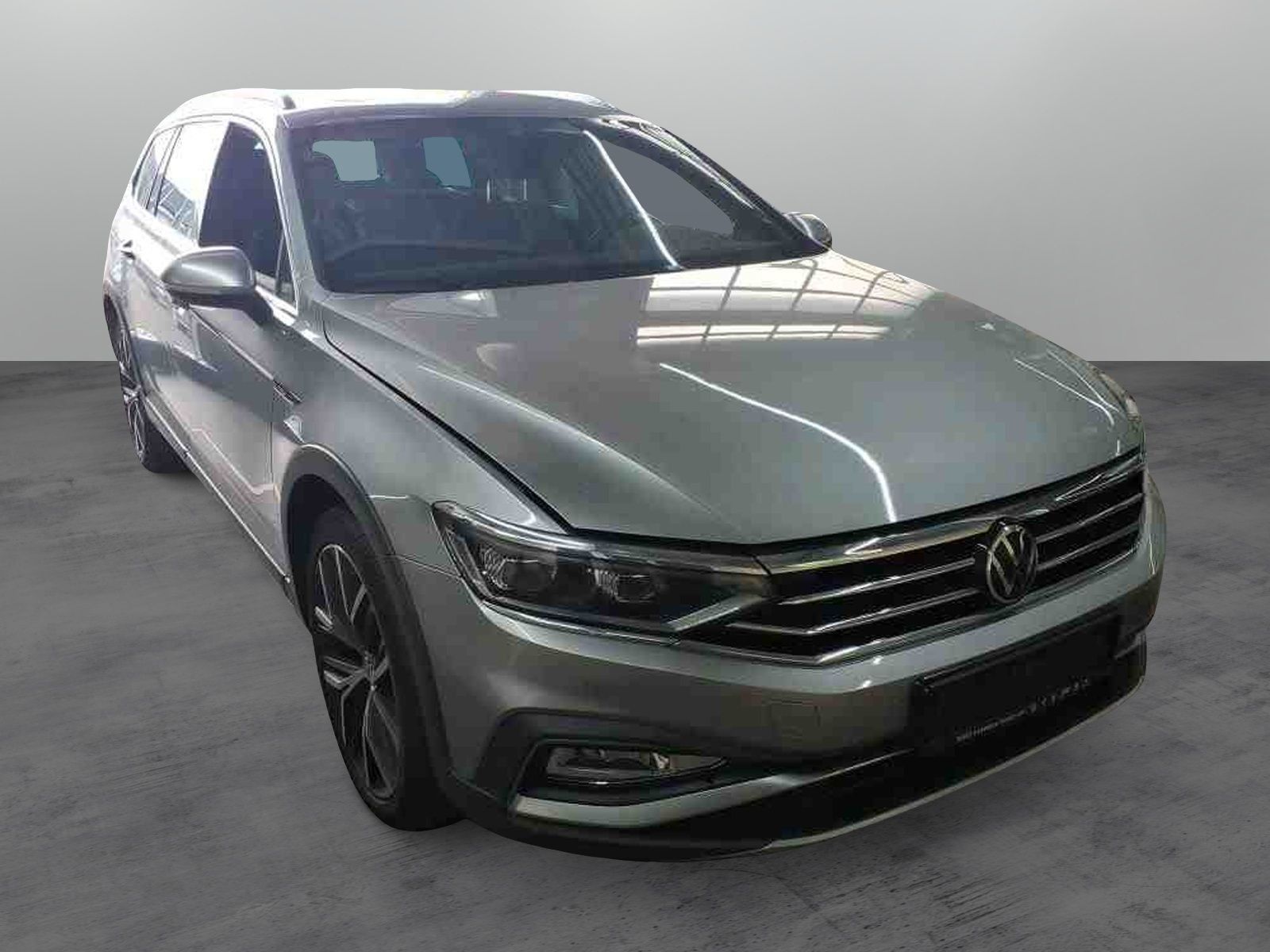 Volkswagen Passat Alltrack - Bild 2