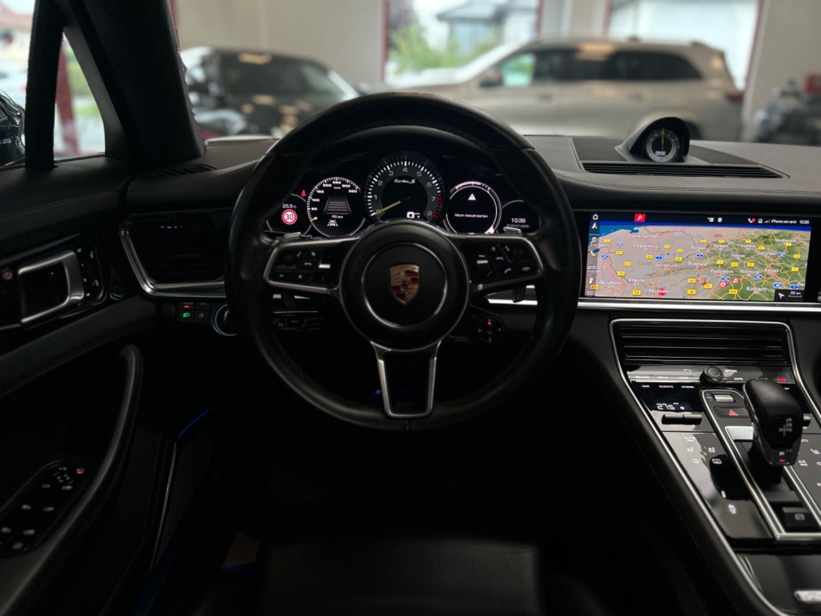Porsche Panamera Turbo S/E-Hybr/PANO/360°-KAM/BURM/ foto 15