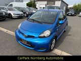 Toyota Aygo AYGO CoolBlue Klima - Toyota aus 2010: Aygo