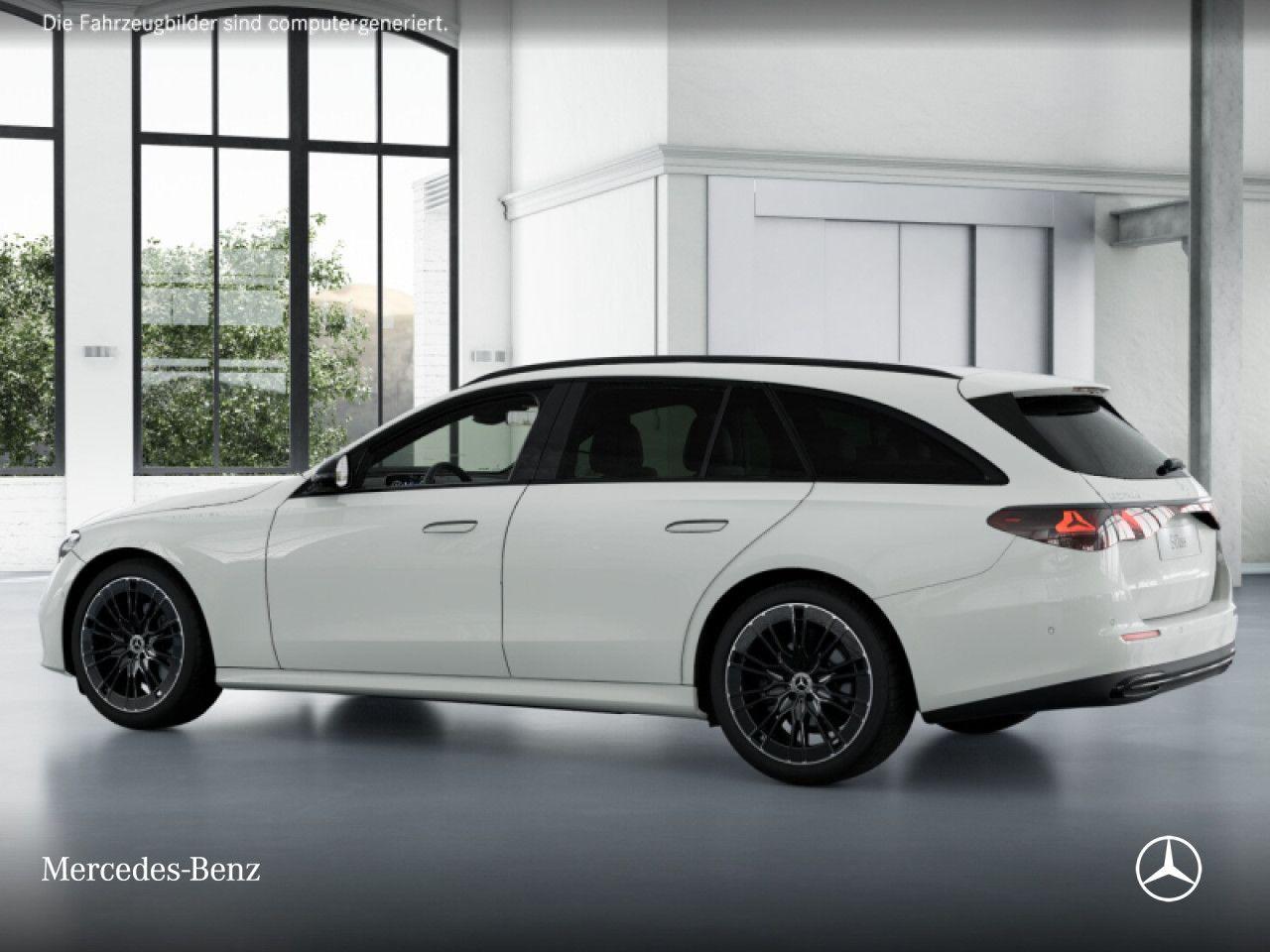 Mercedes-Benz E 220 d T Avantgarde Fahrass 360° Distr. Night