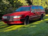 Volvo 940 2.3 Turbo intercooler HU Tüv Sof... - Volvo 940 T