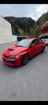 Mitsubishi EVO Evolution 9 - Mitsubishi aus 2006: Evolution