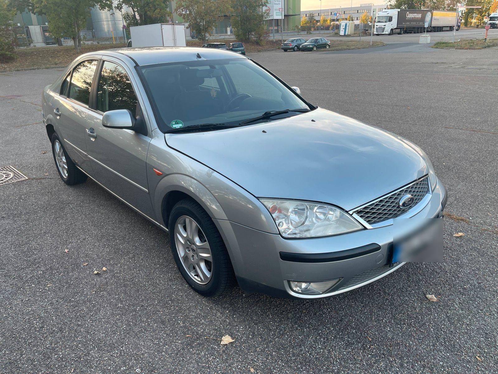 Ford Mondeo