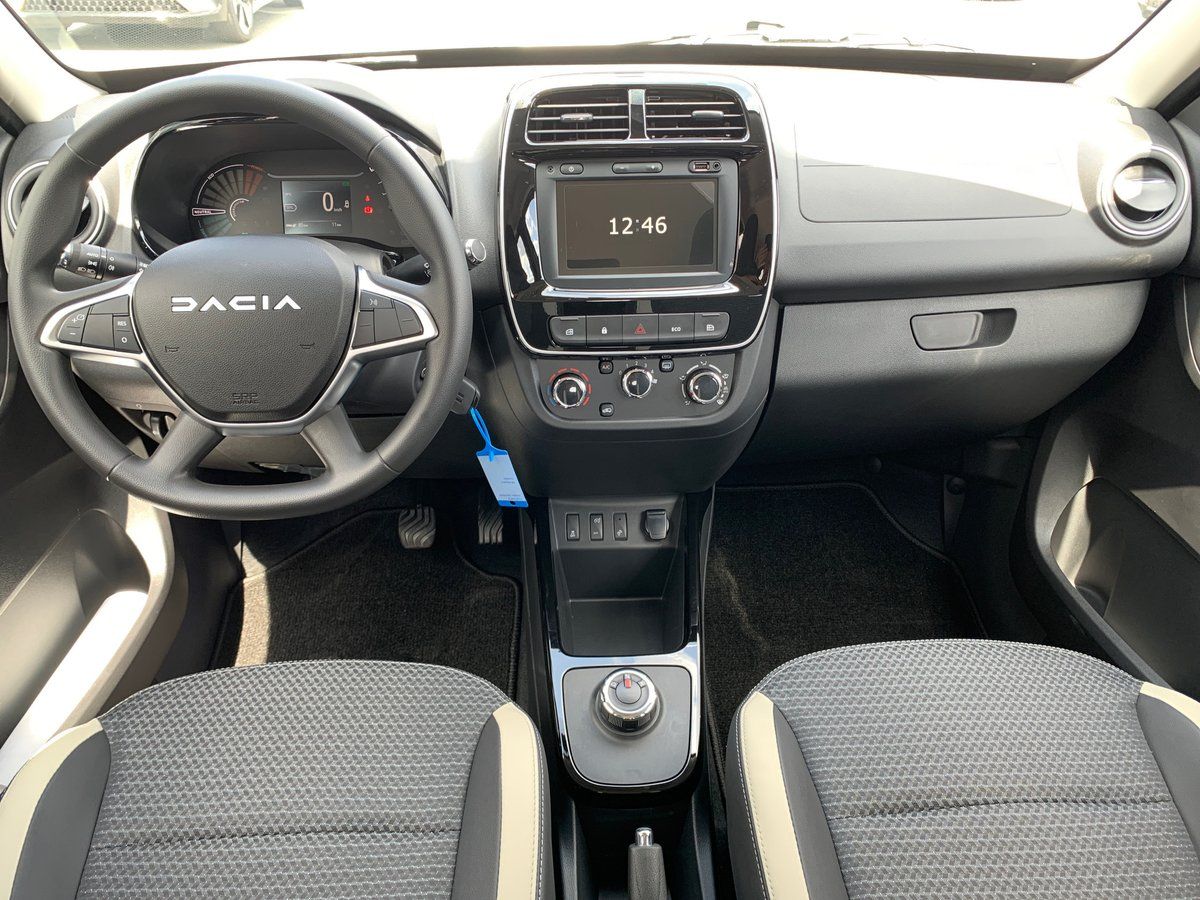 Dacia Spring - Bild 10