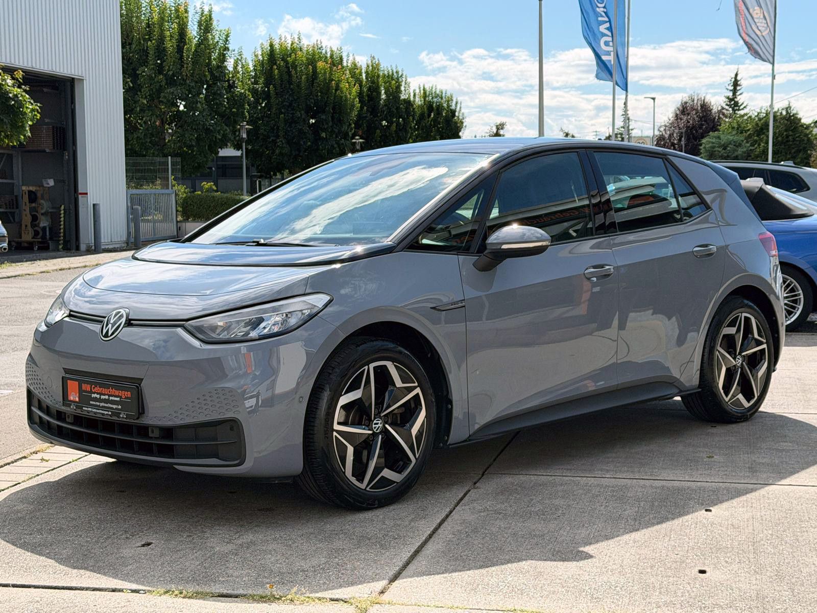 Fahrzeugabbildung Volkswagen ID.3 Pro S 77kWh Wärmep.  ACC LED KAM CarPlay BT