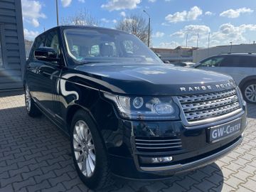 Land-Rover Range Rover - 3