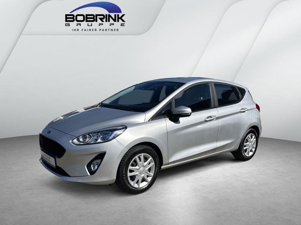 Image of Ford Fiesta