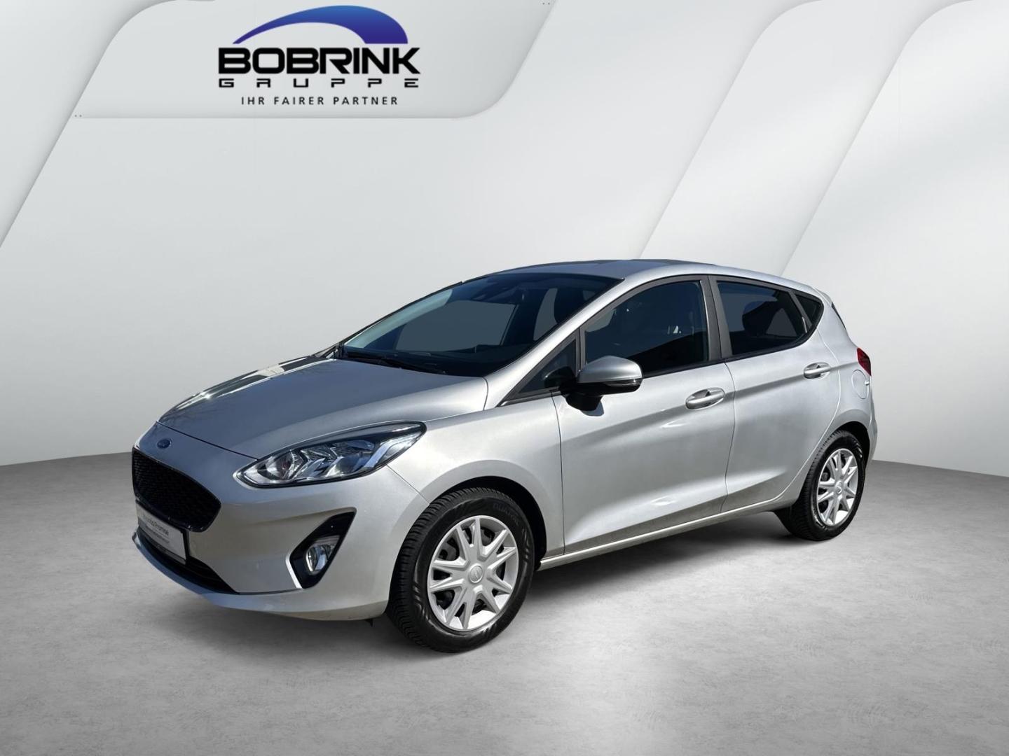 Ford Fiesta 1.1 Cool & Connect SHZ PDC Klimaautom AWR