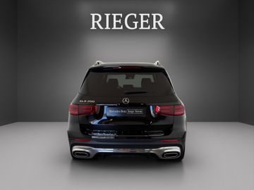 Mercedes GLB 200 - 10