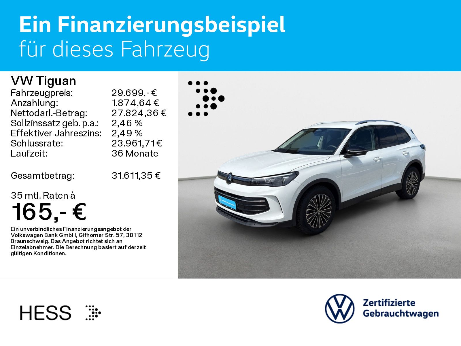 Volkswagen Tiguan - Bild 2