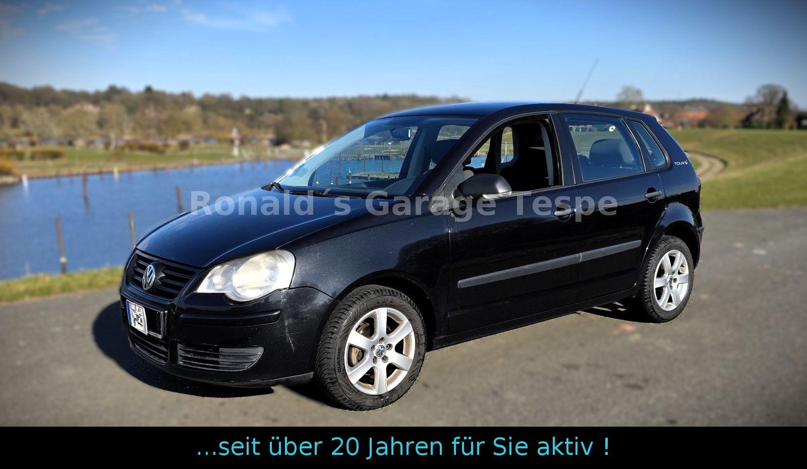 Volkswagen Polo 1.4 Tour - 1.Hd. - Klima - SHZ - Tempomat