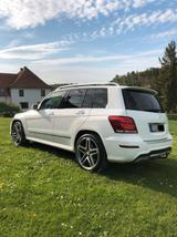 Mercedes-Benz Glk 350cdi 4matic BlueEFFICIENCY Amg Facelift - Mercedes GLK-Klasse mit Facelift