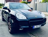 Porsche Cayenne Turbo Tüv neu AHK StHz 8fach Sport-ESD - Porsche Cayenne aus 2006