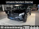 Mercedes-Benz Mercedes-AMG GLE 43 4M Cp AHK*Airmatic*H&K*360°* - Mercedes-Benz GLE 43 AMG: Sportwagen