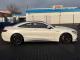 Mercedes-Benz S 63 AMG S Coupe 4Matic Edition 1 *VOLL* - Mercedes-Benz S 63 AMG: Sportwagen