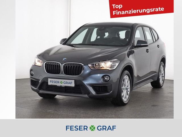 BMW X1 18i Advantage sDrive PDC / GRA / Sitzheizung