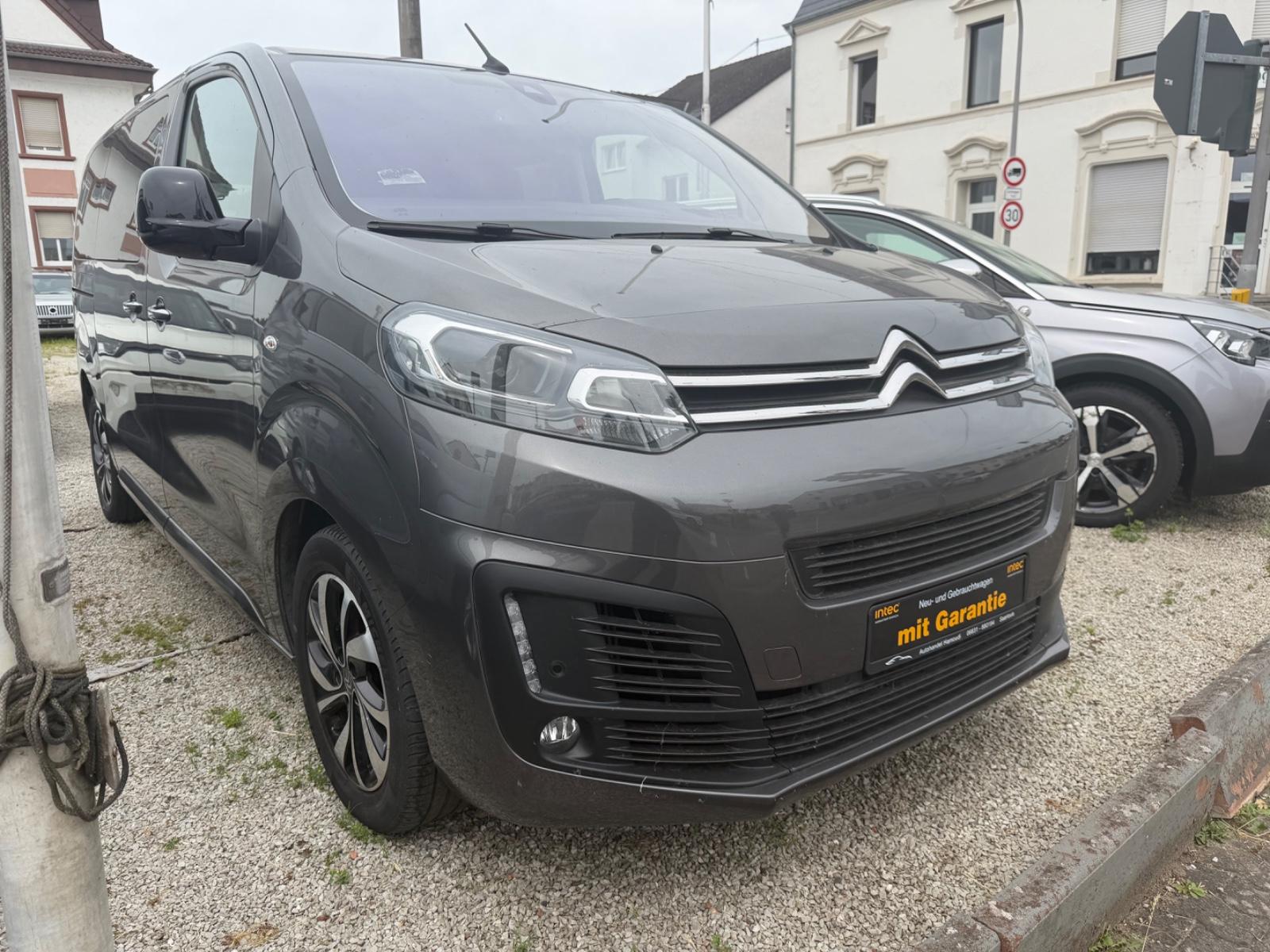 Citroën SpaceTourer Spacetourer AUTOMATIK