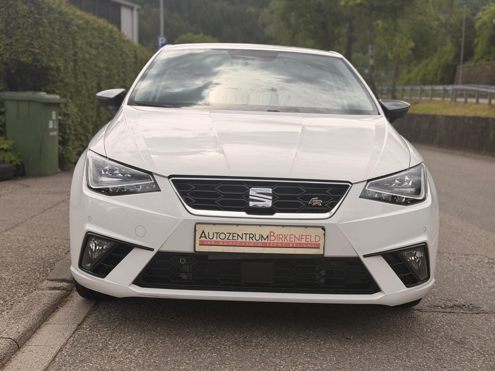 Seat Ibiza FR