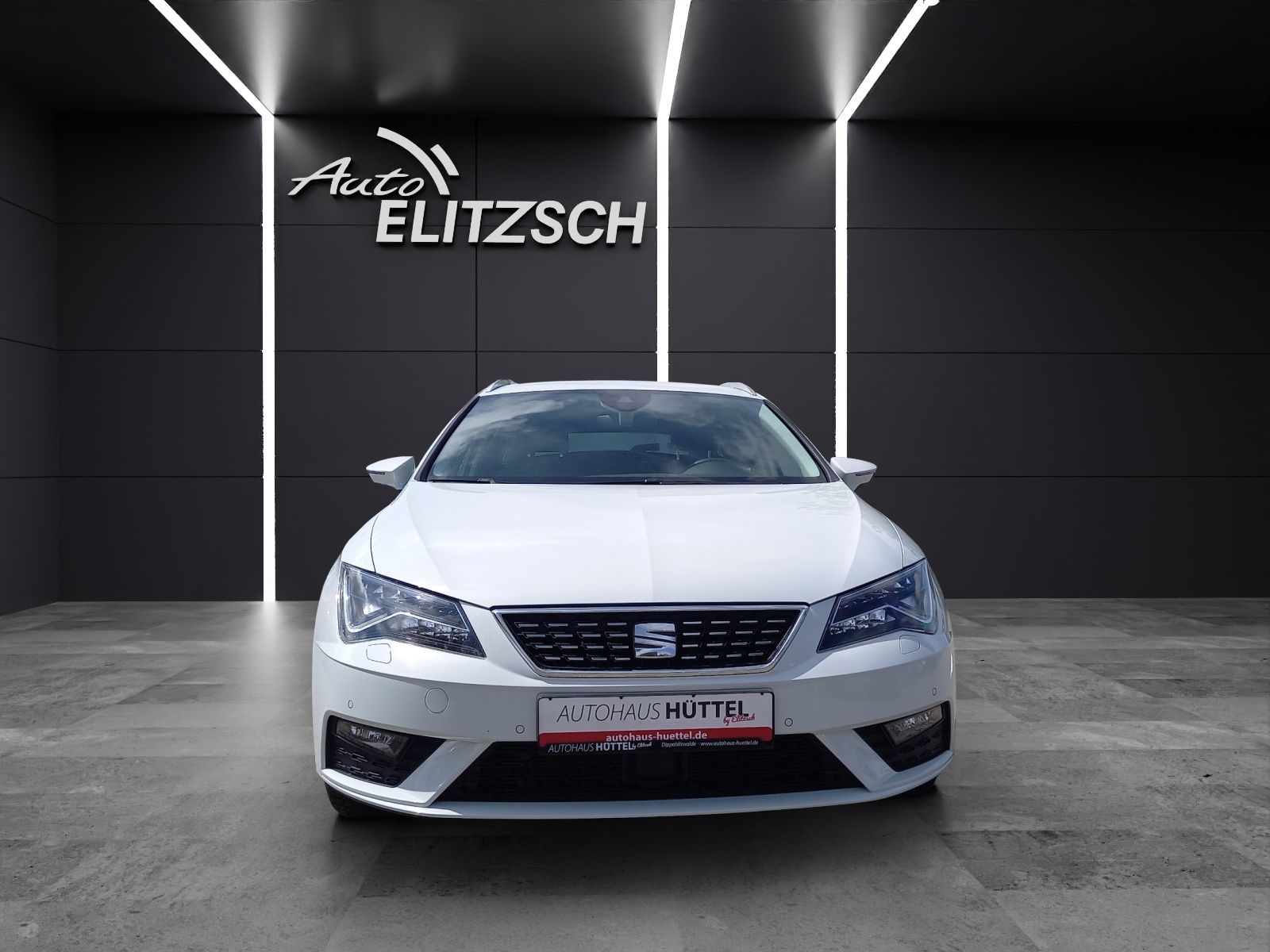 Fahrzeugabbildung SEAT Leon Sportstourer Xcellence 1.5 TSI ACT ACC NAVI