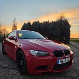 BMW M3 Coupé M3 - BMW M3 mit Benzin-Antrieb: Coupe