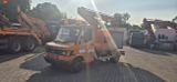 Mercedes-Benz 410D Ruthmann KL 90 Topzustand UVV gültig - Mercedes-Benz 410