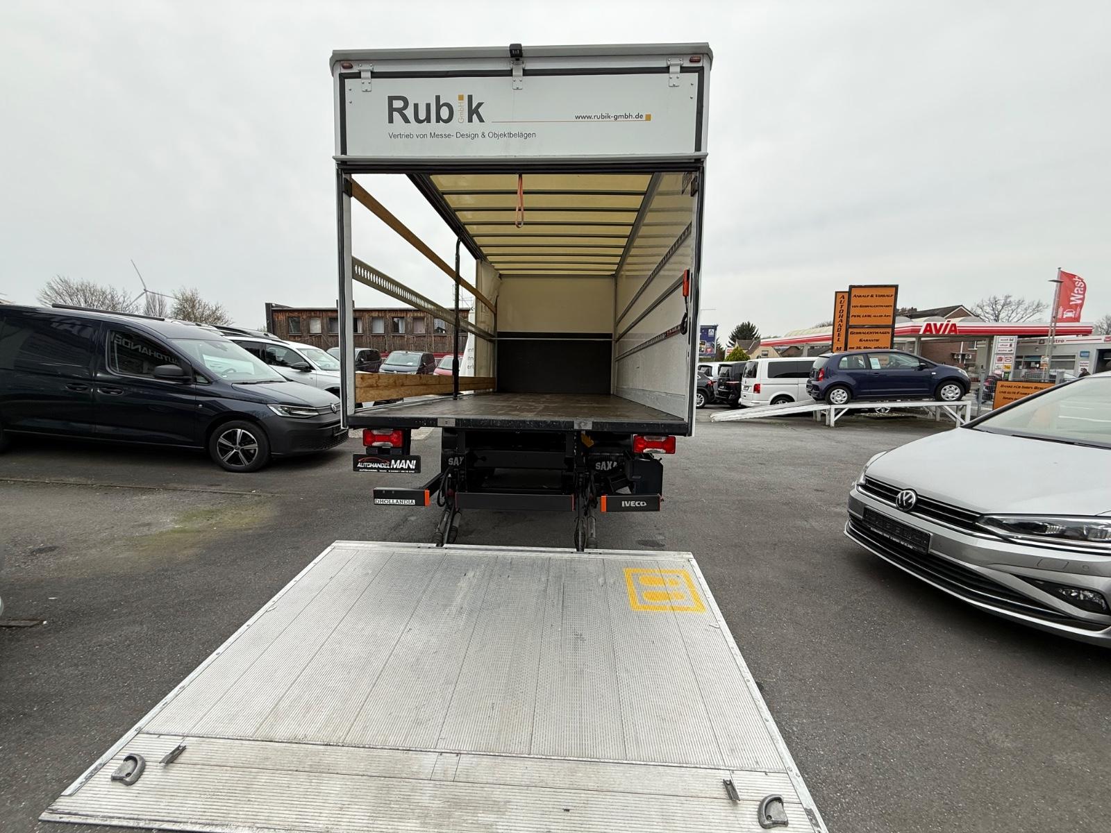 Iveco Daily Fahrgestell Einzelkabine 70 C Radstand