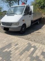 Mercedes-Benz Sprinter 412 - gebrauchte Mercedes-Benz Sprinter aus dem Jahr 1997